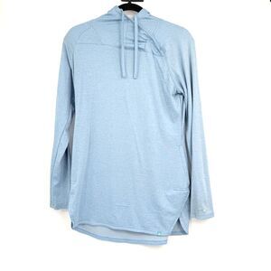 Simms Women's S Solarflex Hooded Long Sleeve UPF 50+ Fishing Outdoor Nature